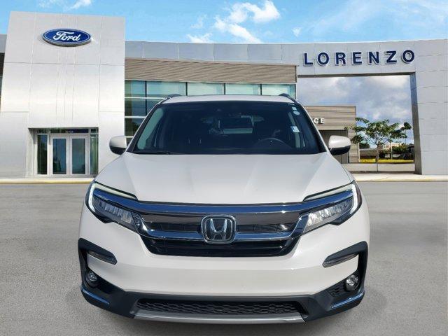 Used 2022 Honda Pilot Touring with VIN 5FNYF5H61NB030852 for sale in Homestead, FL