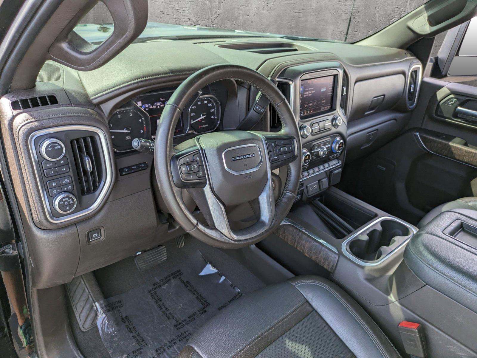 2020 GMC Sierra 2500 HD Vehicle Photo in CLEARWATER, FL 33764-7163