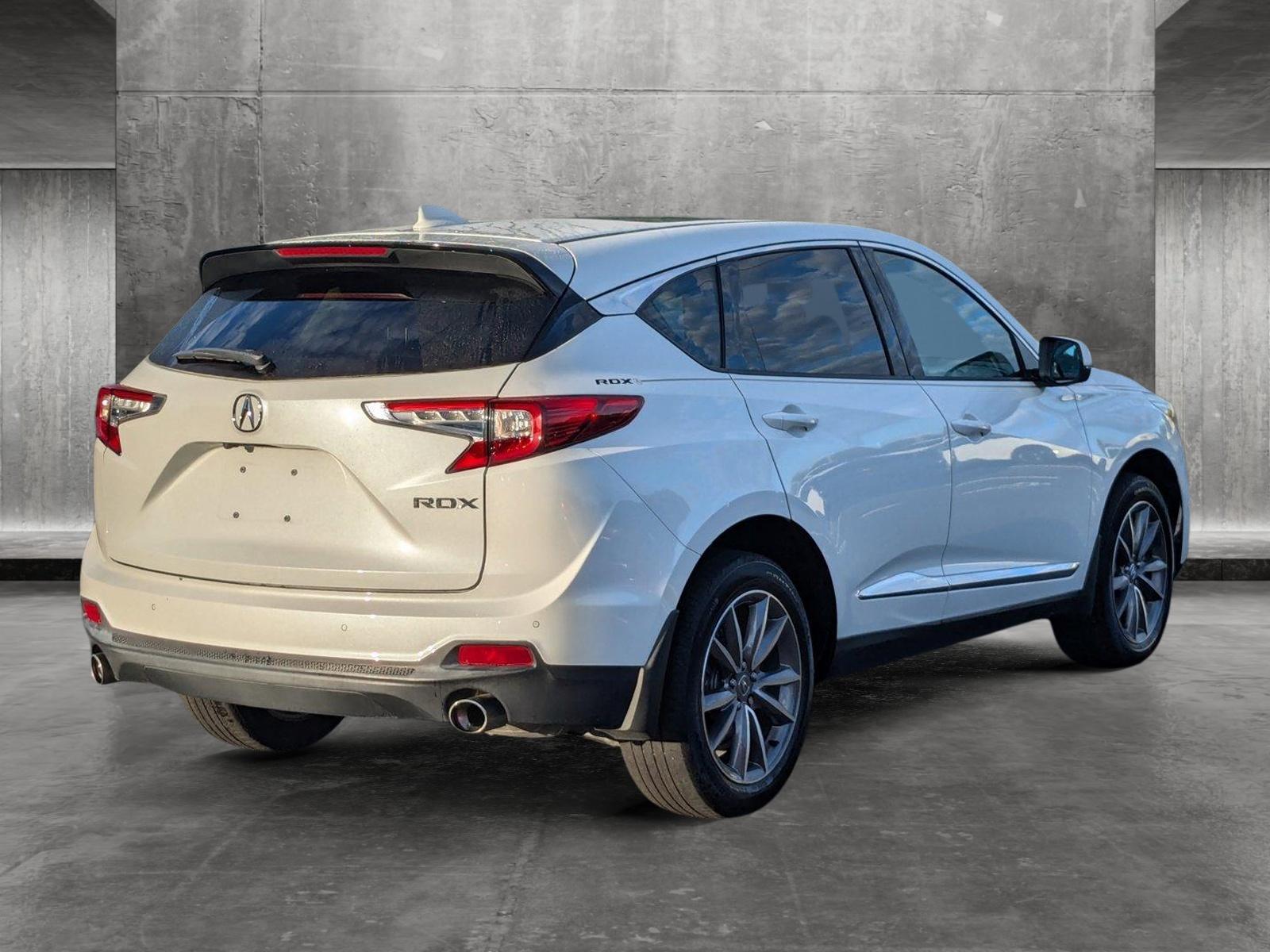 2021 Acura RDX Vehicle Photo in Sanford, FL 32771