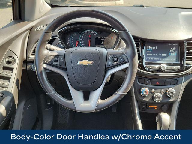 2017 Chevrolet Trax Vehicle Photo in DANBURY, CT 06810-5034