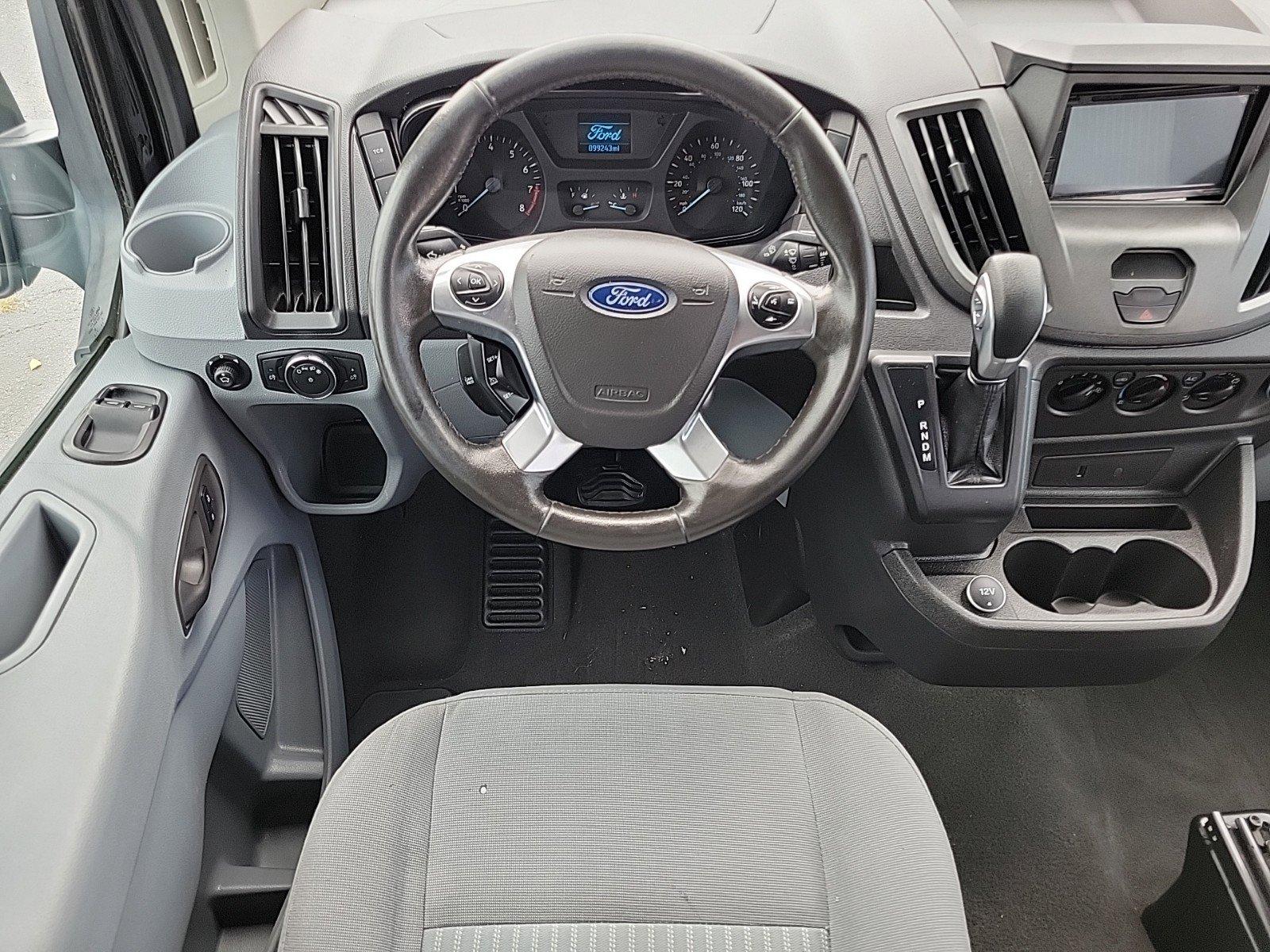 2017 Ford Transit Wagon Vehicle Photo in Saint Charles, IL 60174