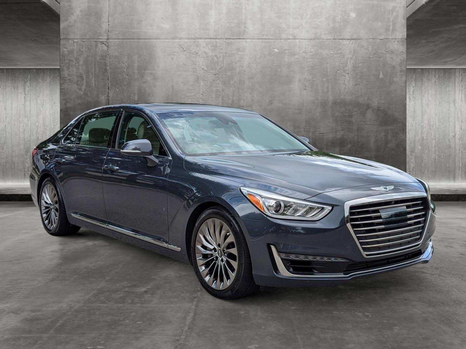 2017 Genesis G90 Vehicle Photo in Hollywood, FL 33021