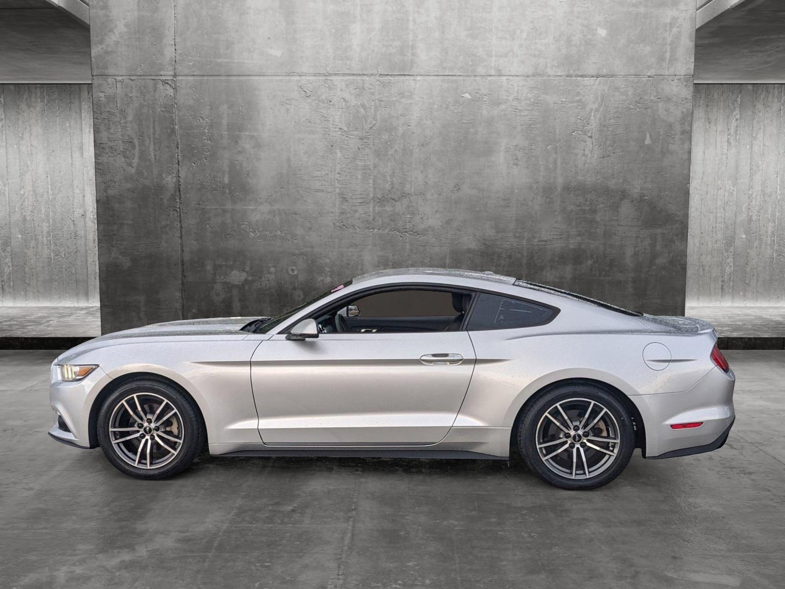 2017 Ford Mustang Vehicle Photo in Hollywood, FL 33021