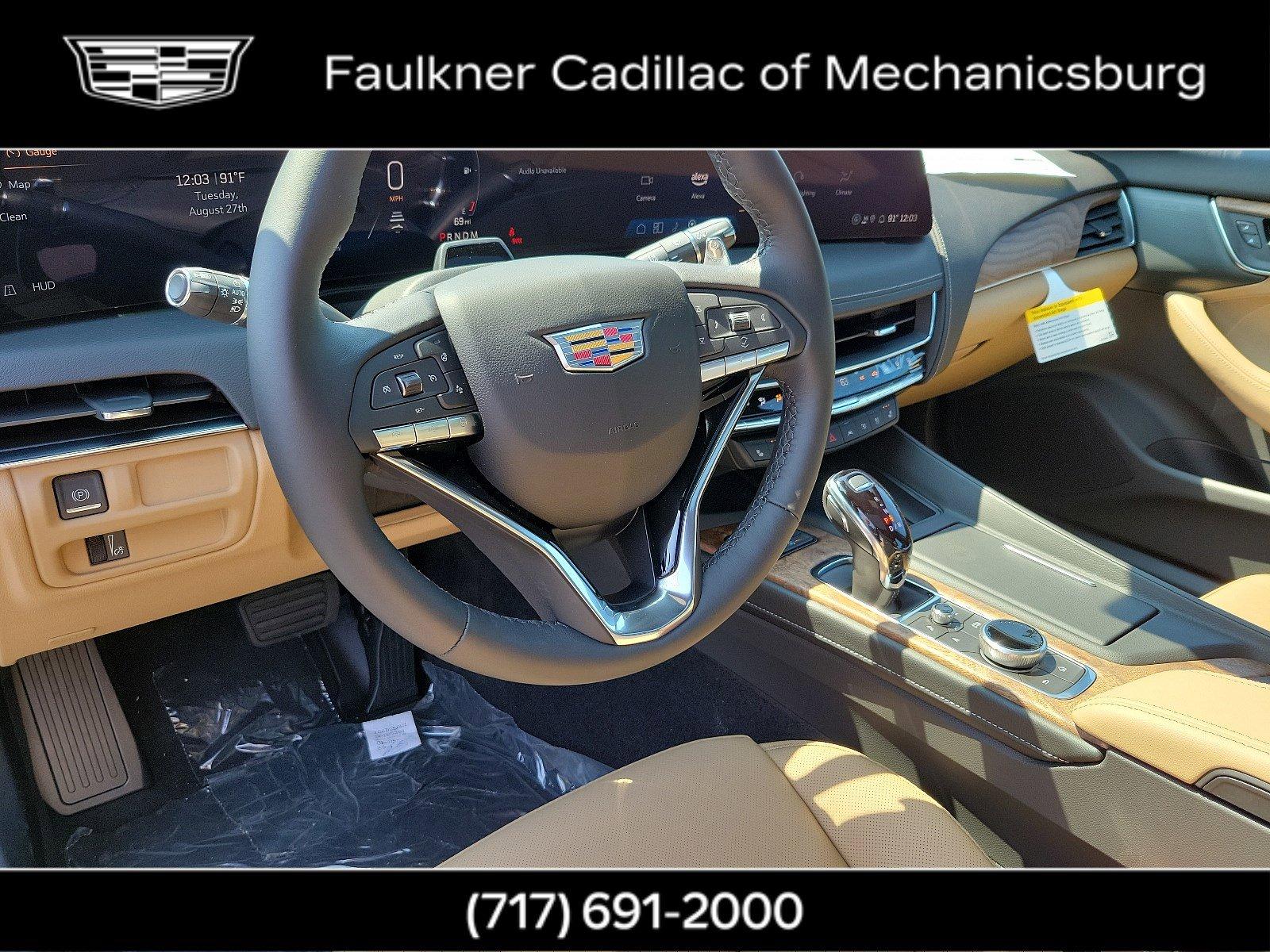 2025 Cadillac CT5 Vehicle Photo in MECHANICSBURG, PA 17050-1707