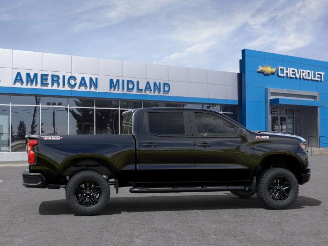 2024 Chevrolet Silverado 1500 Vehicle Photo in MIDLAND, TX 79703-7718