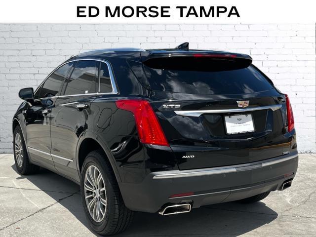 2018 Cadillac XT5 Vehicle Photo in TAMPA, FL 33612-3404