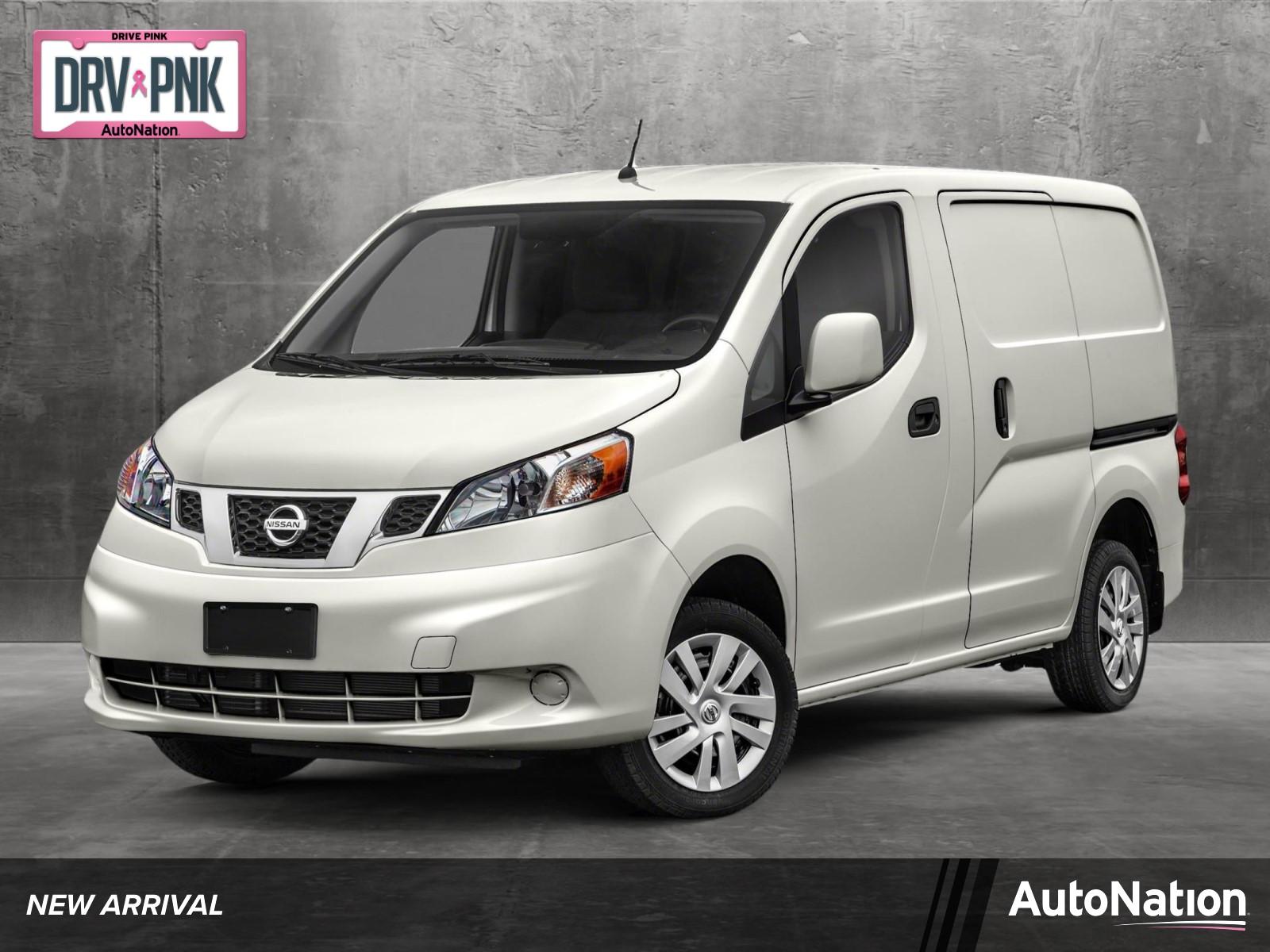 2019 Nissan NV200 Compact Cargo Vehicle Photo in Ft. Myers, FL 33907