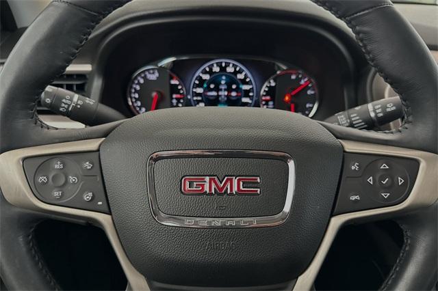 2018 GMC Acadia Vehicle Photo in ELK GROVE, CA 95757-8703