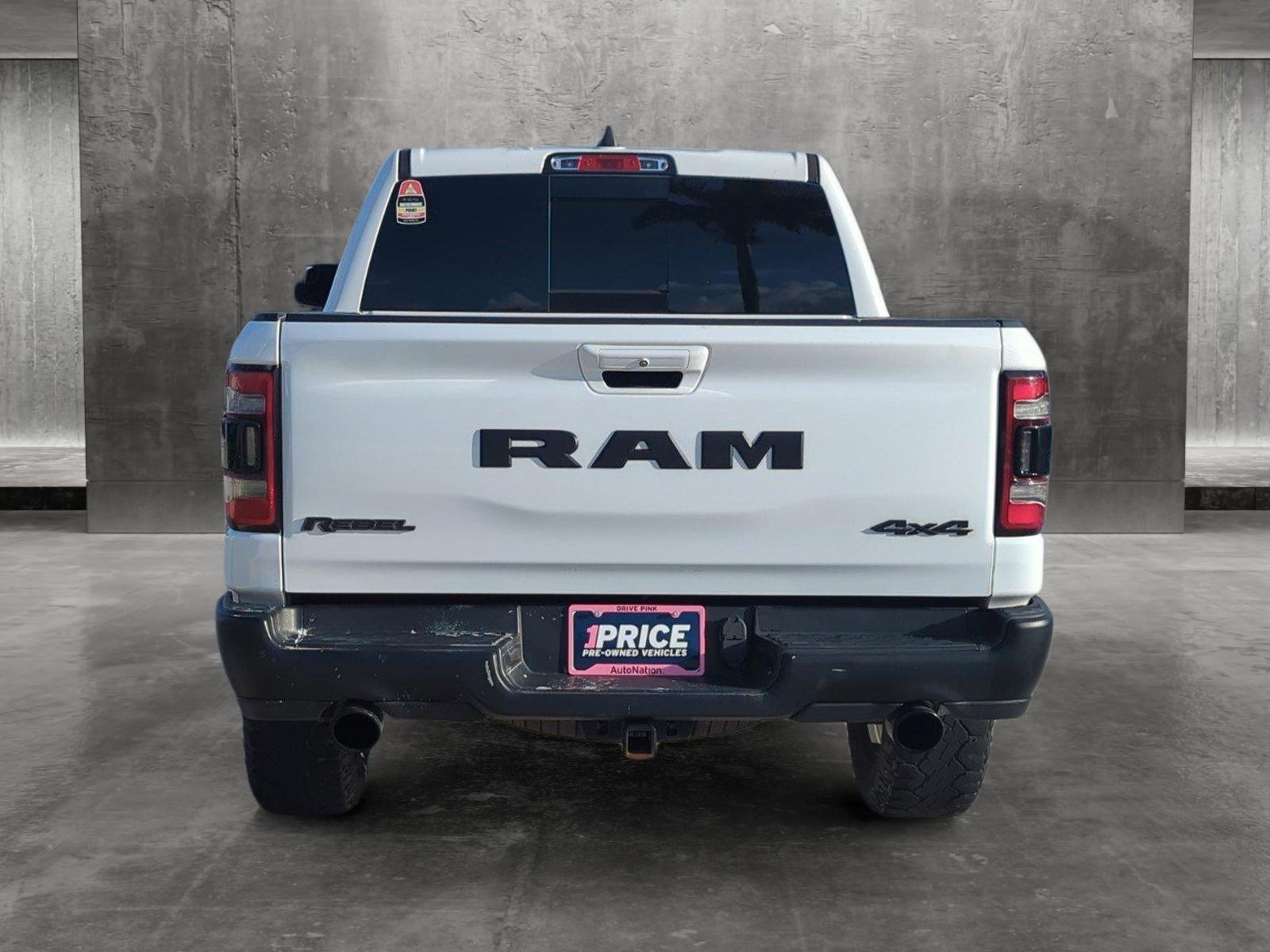 2019 Ram 1500 Vehicle Photo in Pembroke Pines, FL 33027