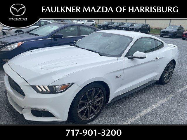 2016 Ford Mustang Vehicle Photo in Harrisburg, PA 17111