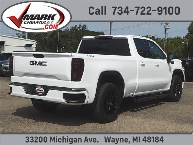 Used 2021 GMC Sierra 1500 Elevation with VIN 1GTR9CED3MZ239974 for sale in Wayne, MI