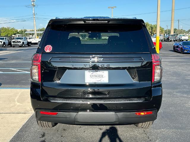 2024 Chevrolet Tahoe Vehicle Photo in BARTOW, FL 33830-4397