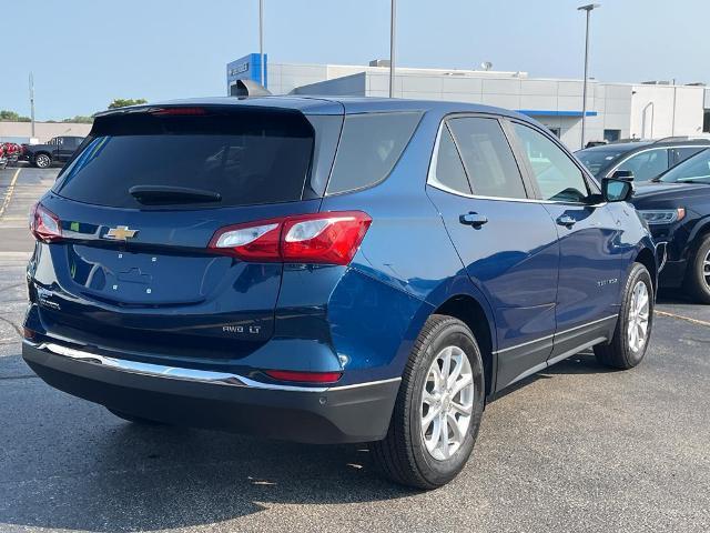 2021 Chevrolet Equinox Vehicle Photo in GREEN BAY, WI 54302-3701