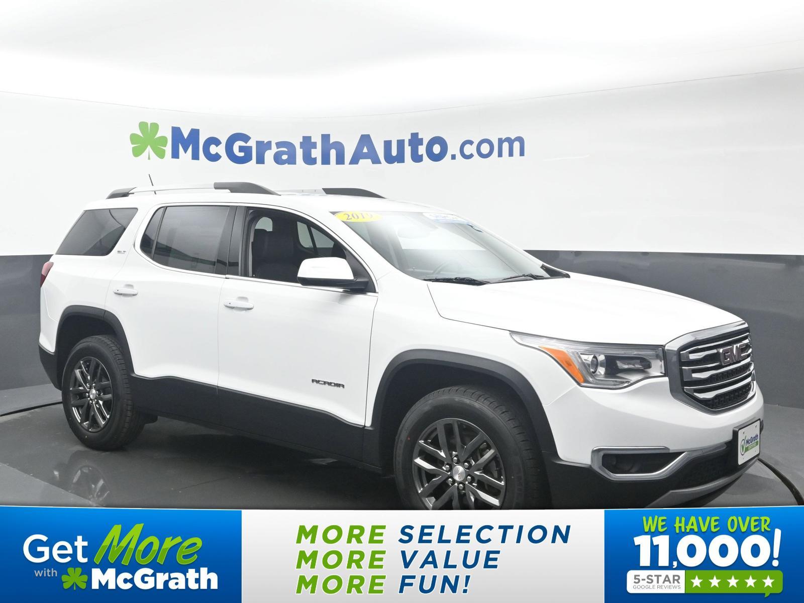 2019 GMC Acadia Vehicle Photo in Marion, IA 52302