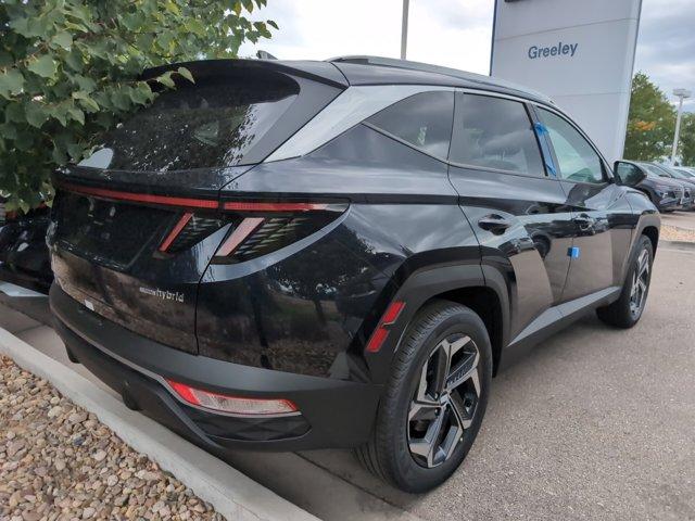 2024 Hyundai TUCSON Hybrid Vehicle Photo in Greeley, CO 80634