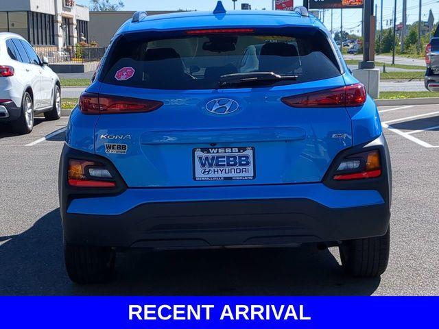 2019 Hyundai KONA Vehicle Photo in Merrillville, IN 46410-5311