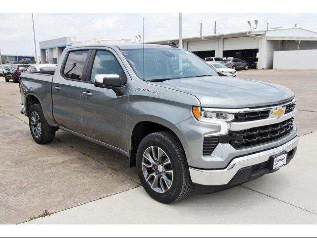 2024 Chevrolet Silverado 1500 Vehicle Photo in ROSENBERG, TX 77471-5675