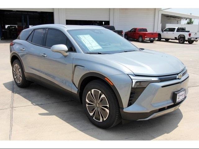 2024 Chevrolet Blazer EV Vehicle Photo in ROSENBERG, TX 77471-5675