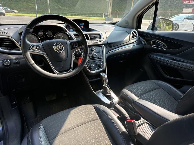 2016 Buick Encore Vehicle Photo in MARION, NC 28752-6372