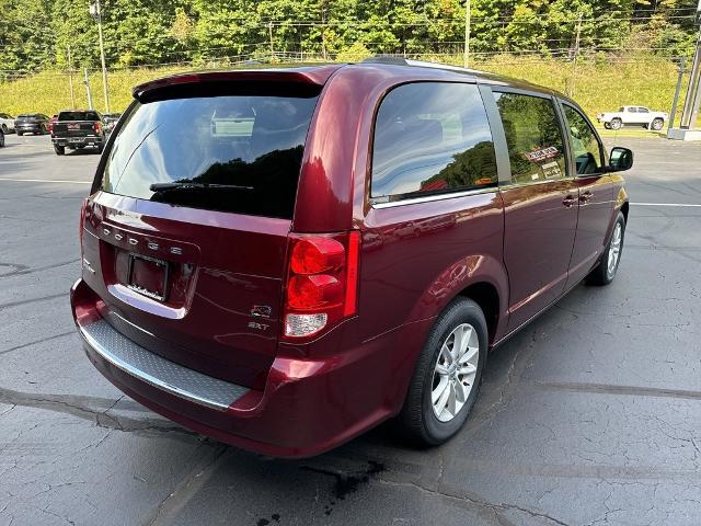 2020 Dodge Grand Caravan Vehicle Photo in MARION, NC 28752-6372