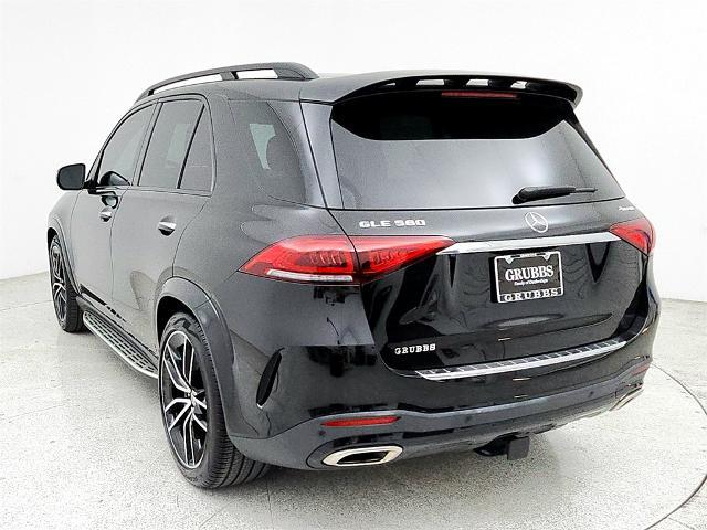 2021 Mercedes-Benz GLE Vehicle Photo in Grapevine, TX 76051