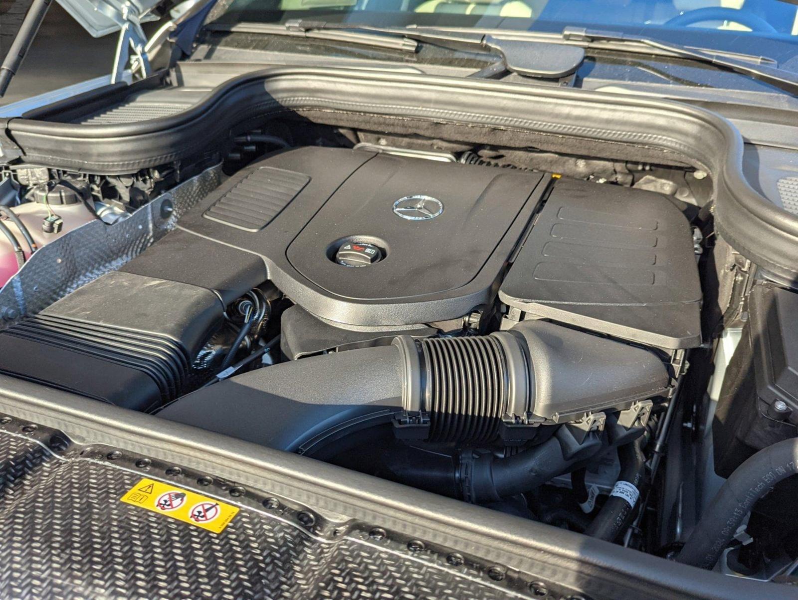 2024 Mercedes-Benz GLE Vehicle Photo in Coconut Creek, FL 33073