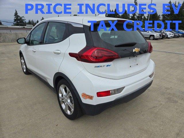 2020 Chevrolet Bolt EV Vehicle Photo in EVERETT, WA 98203-5662