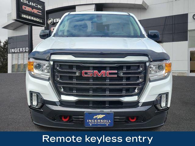 2021 GMC Canyon Vehicle Photo in WATERTOWN, CT 06795-3318