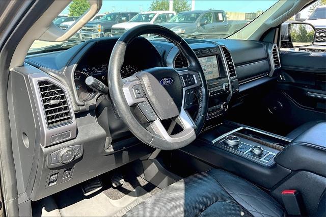 2019 Ford Expedition Max Vehicle Photo in Tulsa, OK 74145