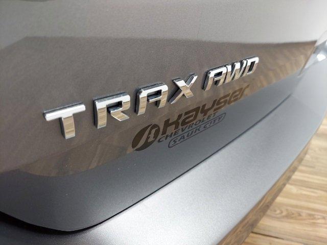 2020 Chevrolet Trax Vehicle Photo in SAUK CITY, WI 53583-1301