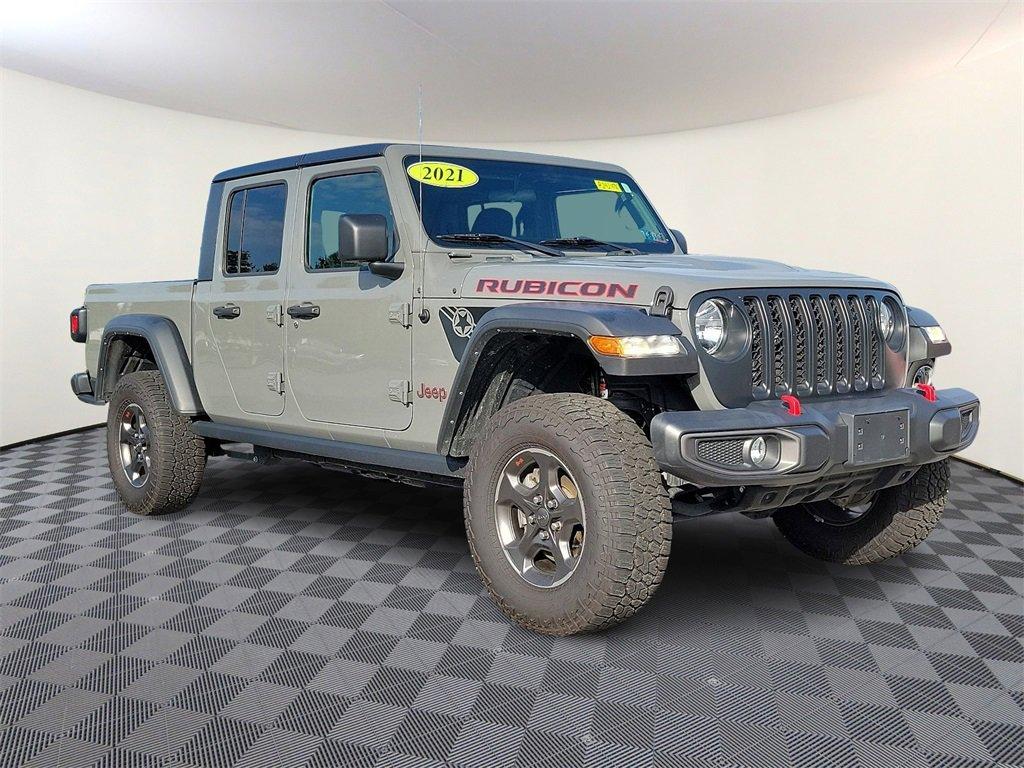 2021 Jeep Gladiator Vehicle Photo in Muncy, PA 17756