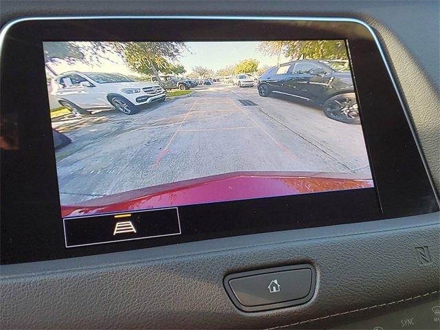 2021 Cadillac XT4 Vehicle Photo in SUNRISE, FL 33323-3202