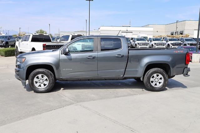 2016 Chevrolet Colorado Vehicle Photo in AMERICAN FORK, UT 84003-3317