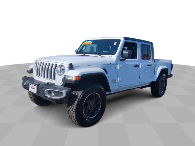 2023 Jeep Gladiator Vehicle Photo in ANAHEIM, CA 92806-5612