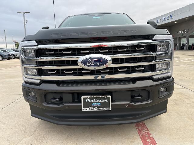 2024 Ford Super Duty F-350 SRW Vehicle Photo in Terrell, TX 75160