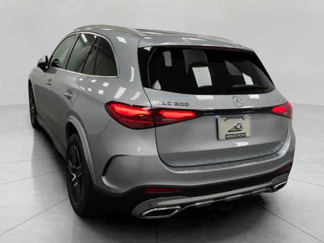 2024 Mercedes-Benz GLC Vehicle Photo in Appleton, WI 54913