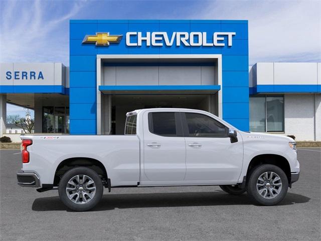 2025 Chevrolet Silverado 1500 Vehicle Photo in GRAND BLANC, MI 48439-8139