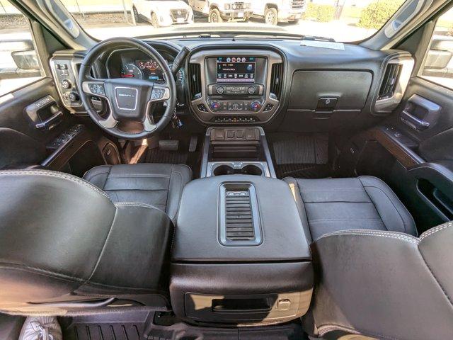 2018 GMC Sierra 2500 HD Vehicle Photo in SELMA, TX 78154-1459