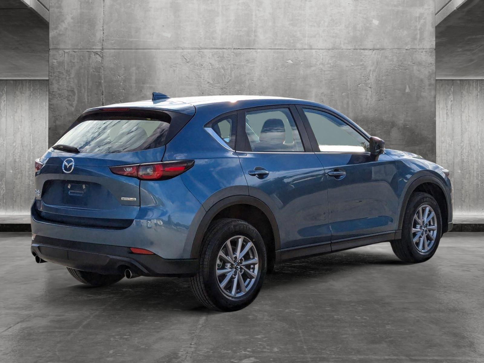 2023 Mazda CX-5 Vehicle Photo in Spokane, WA 99201