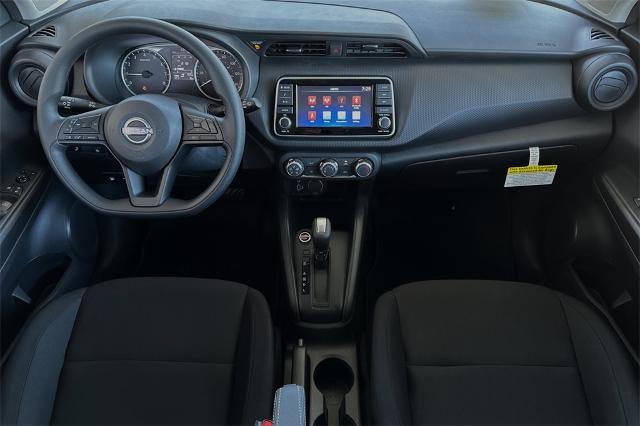 2024 Nissan Kicks Vehicle Photo in Salinas, CA 93907