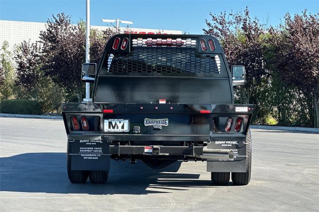 2024 Chevrolet Silverado 3500 HD Chassis Cab Vehicle Photo in SALINAS, CA 93907-2500