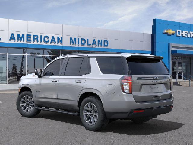 2024 Chevrolet Tahoe Vehicle Photo in MIDLAND, TX 79703-7718