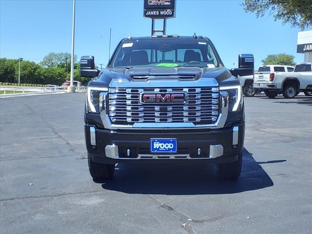 2024 GMC Sierra 2500 HD Vehicle Photo in Denton, TX 76205