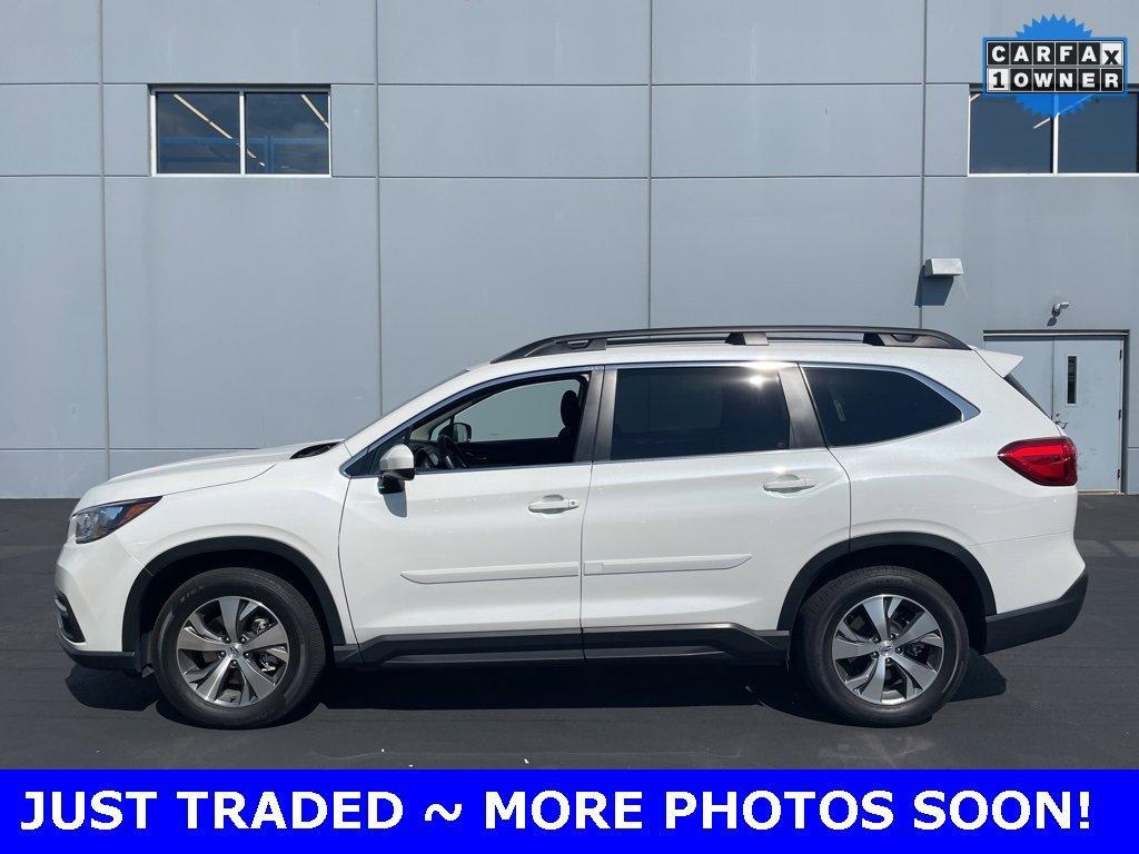 Used 2022 Subaru Ascent Premium with VIN 4S4WMAED3N3460416 for sale in Joliet, IL