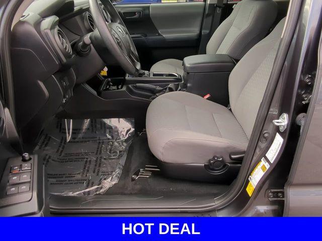 2021 Toyota Tacoma 4WD Vehicle Photo in Merrillville, IN 46410-5311