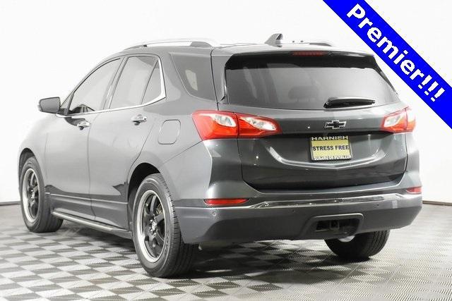 2018 Chevrolet Equinox Vehicle Photo in Puyallup, WA 98371