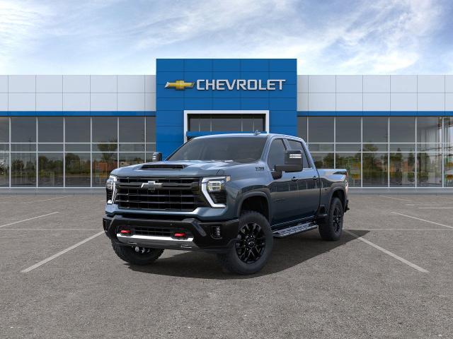 2025 Chevrolet Silverado 2500 HD Vehicle Photo in DENVER, CO 80221-3610