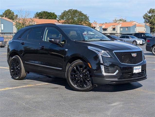 2021 Cadillac XT5 Vehicle Photo in AURORA, CO 80012-4011