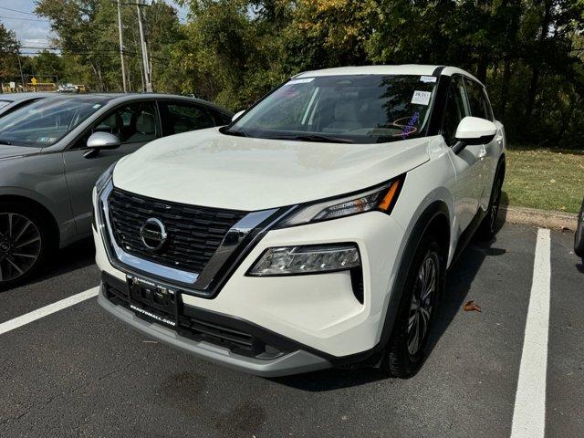 2021 Nissan Rogue Vehicle Photo in Doylestown, PA 18901