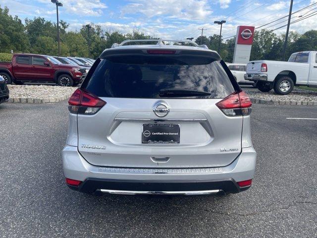 2018 Nissan Rogue Vehicle Photo in Doylestown, PA 18901